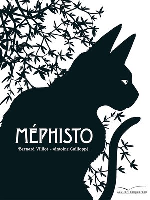 cover image of Méphisto